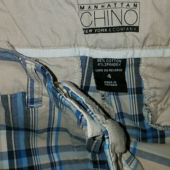Chino Bermuda shorts - Picture 3 of 4